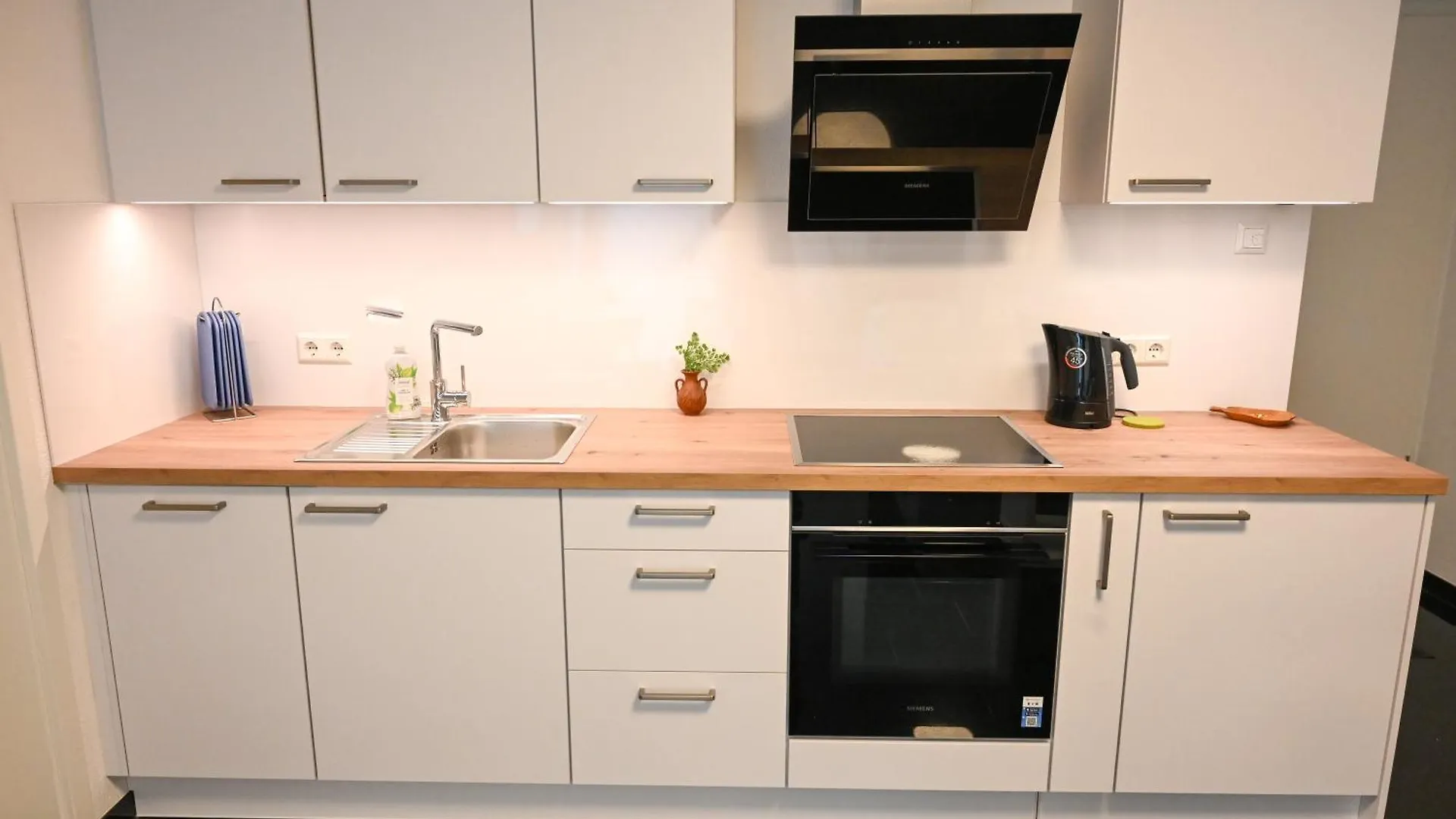 Waldstudio Classy Apartment Near Stuttgart Wolfschlugen Německo