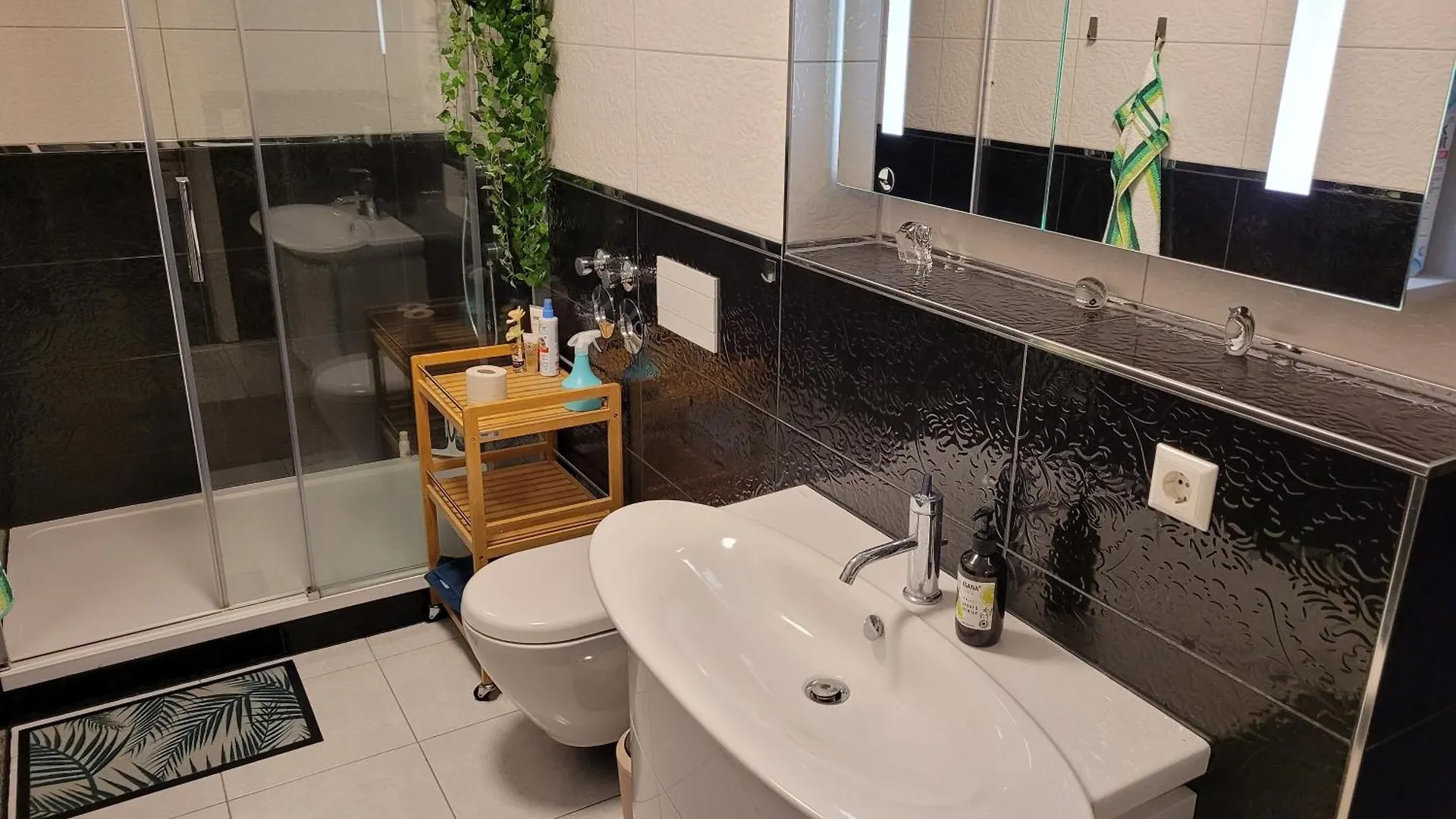 Waldstudio Classy Apartment Near Stuttgart Wolfschlugen