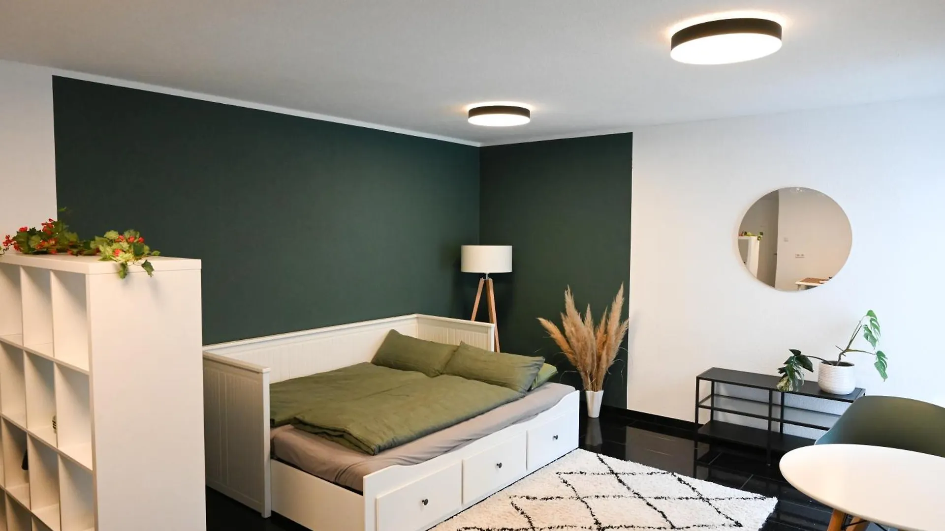 Waldstudio Classy Apartment Near Stuttgart Wolfschlugen