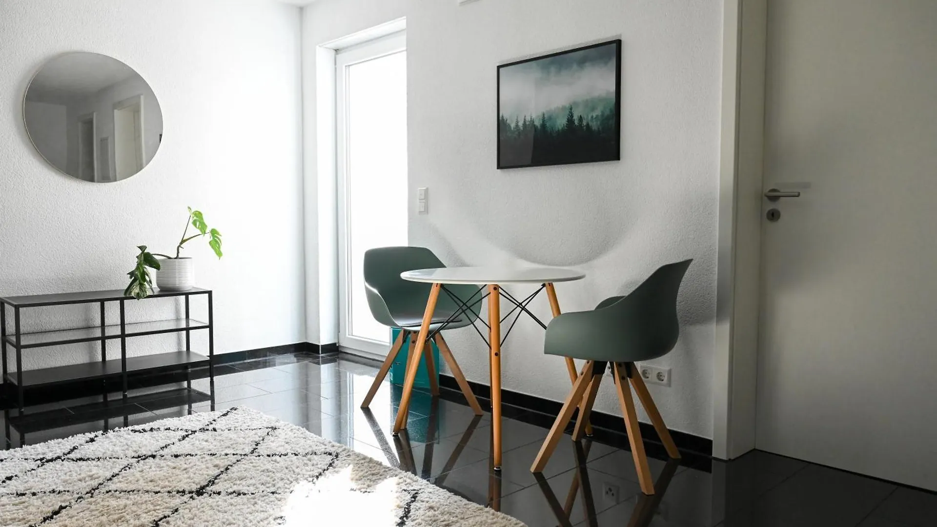 Waldstudio Classy Apartment Near Stuttgart Wolfschlugen Germany